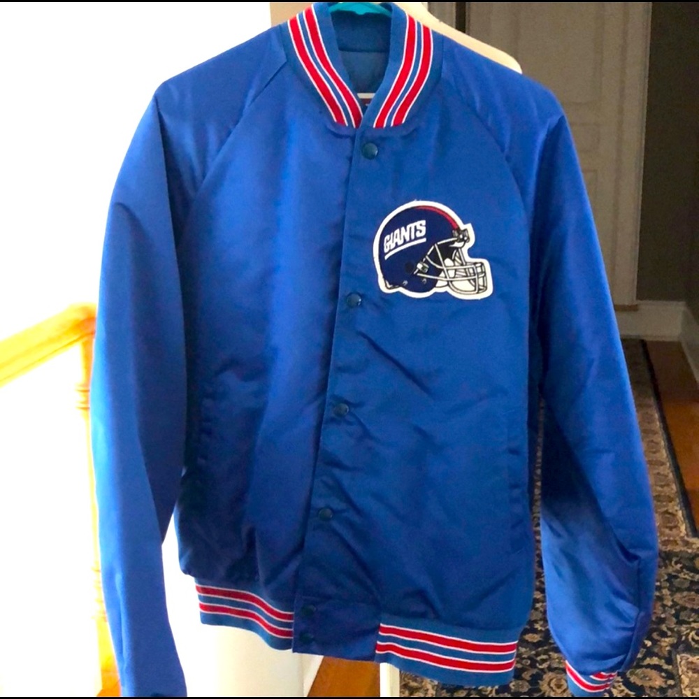 New York Giants Jacket - NY Giants